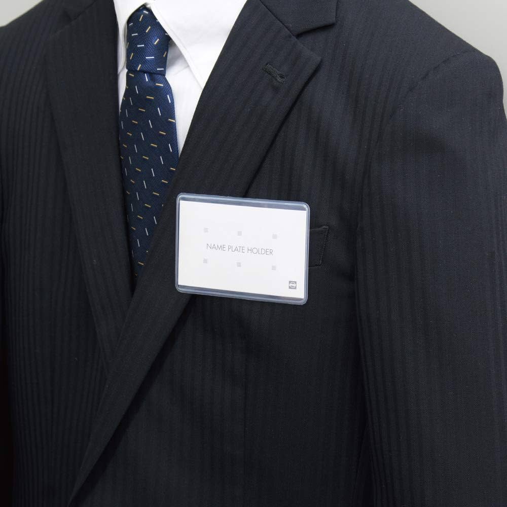 Amazon.com : Open Industries N-4 Double Cell Name Tags, Soft
